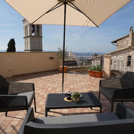 아시시 Scappo In Umbria, La Casa Di Eude 아파트 외부 사진