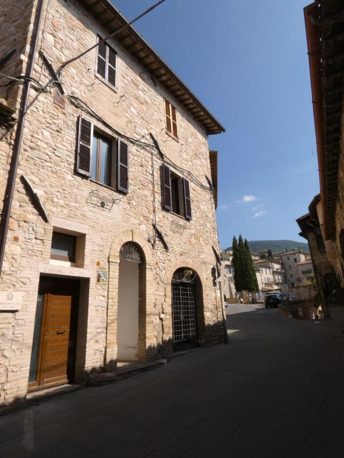 아시시 Scappo In Umbria, La Casa Di Eude 아파트 외부 사진