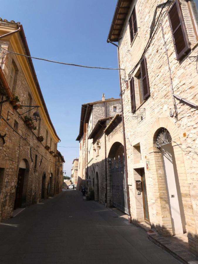 아시시 Scappo In Umbria, La Casa Di Eude 아파트 외부 사진