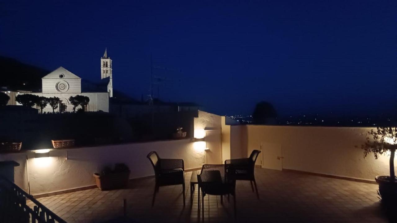 아시시 Scappo In Umbria, La Casa Di Eude 아파트 외부 사진