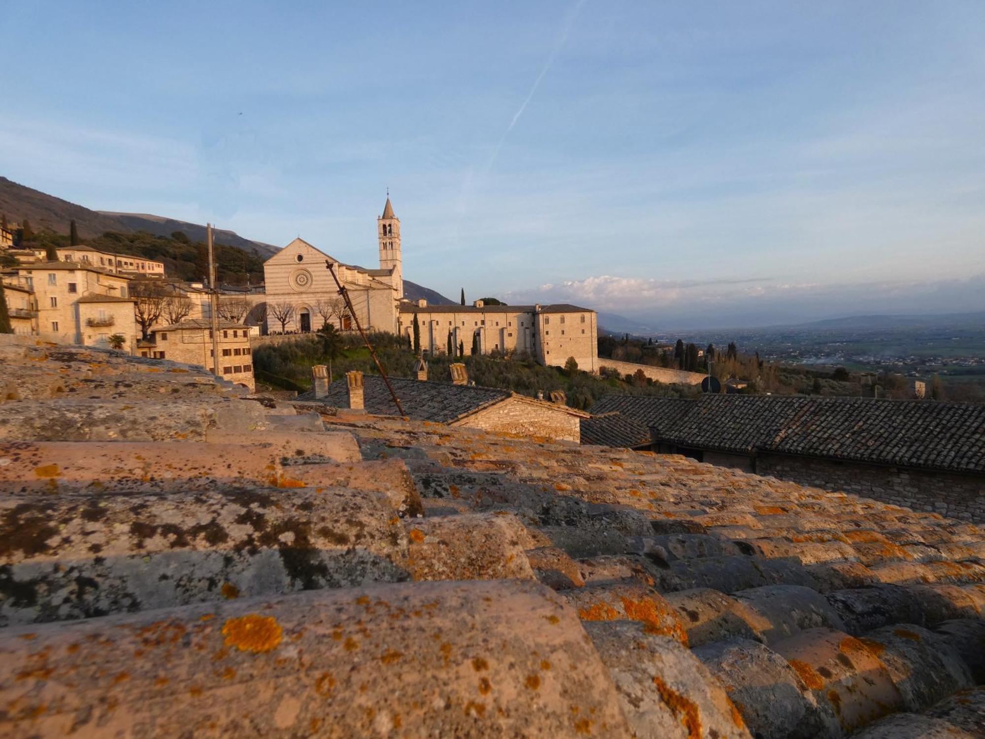 아시시 Scappo In Umbria, La Casa Di Eude 아파트 외부 사진