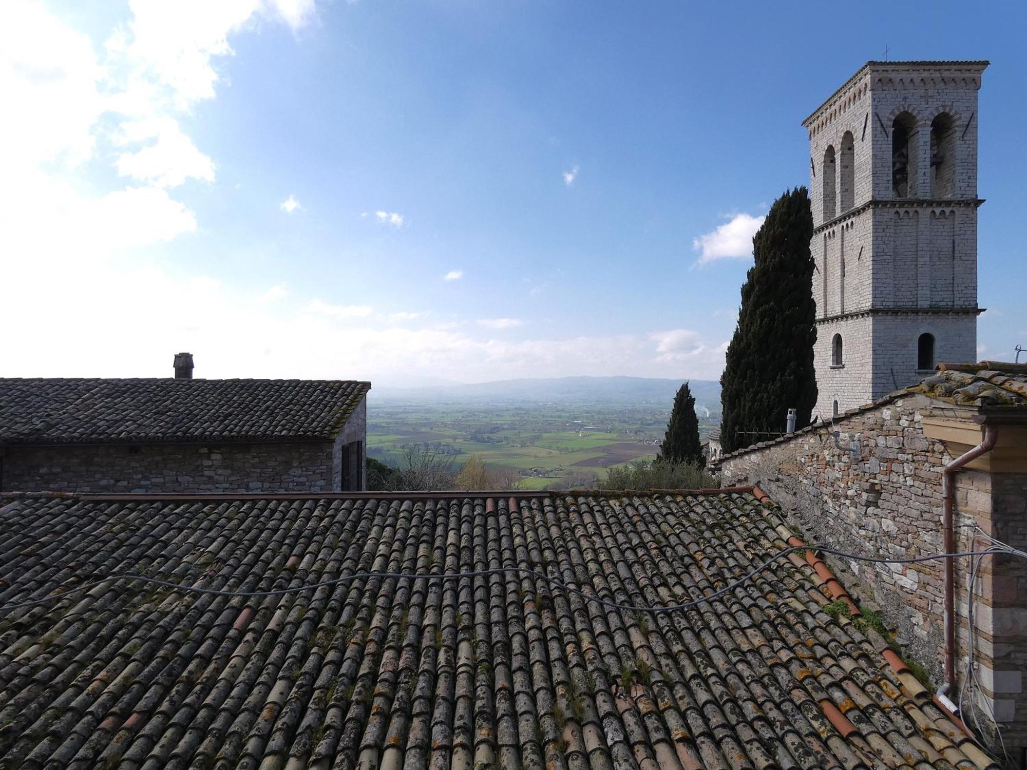 아시시 Scappo In Umbria, La Casa Di Eude 아파트 외부 사진