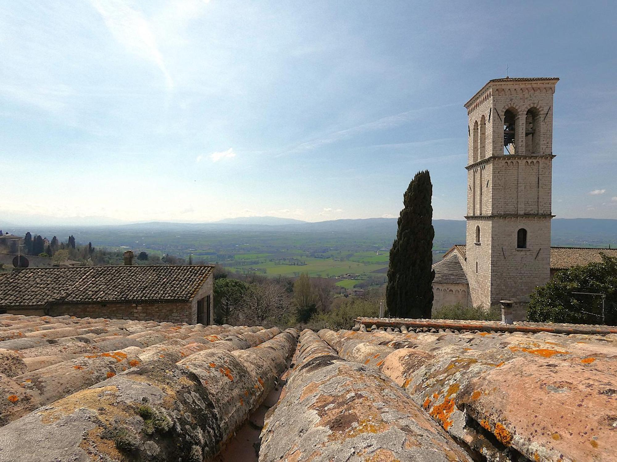 아시시 Scappo In Umbria, La Casa Di Eude 아파트 외부 사진