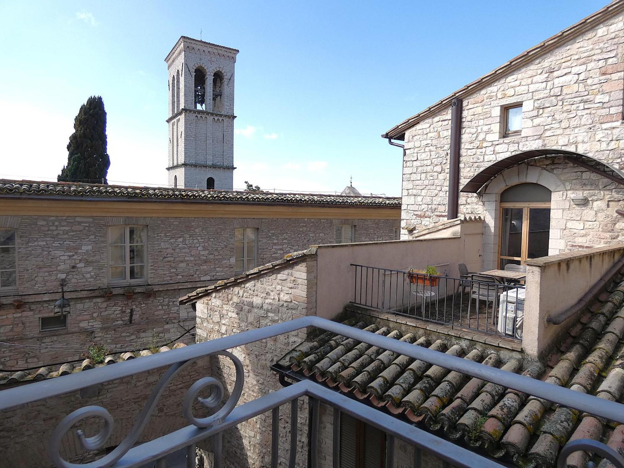 아시시 Scappo In Umbria, La Casa Di Eude 아파트 외부 사진