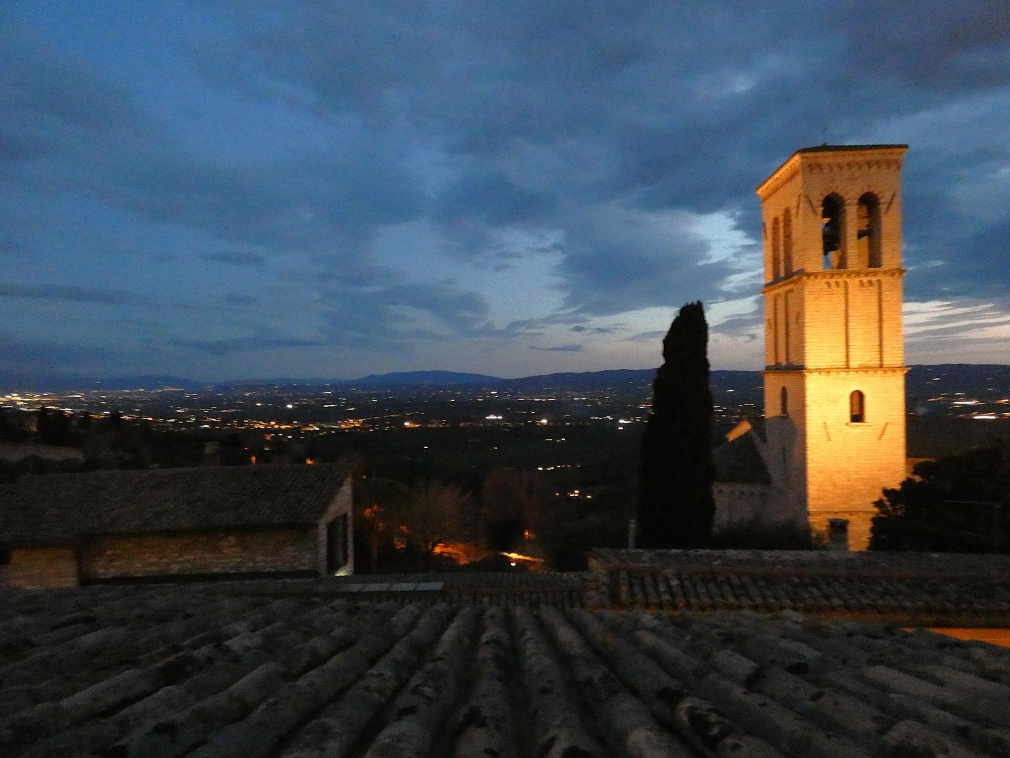 아시시 Scappo In Umbria, La Casa Di Eude 아파트 외부 사진